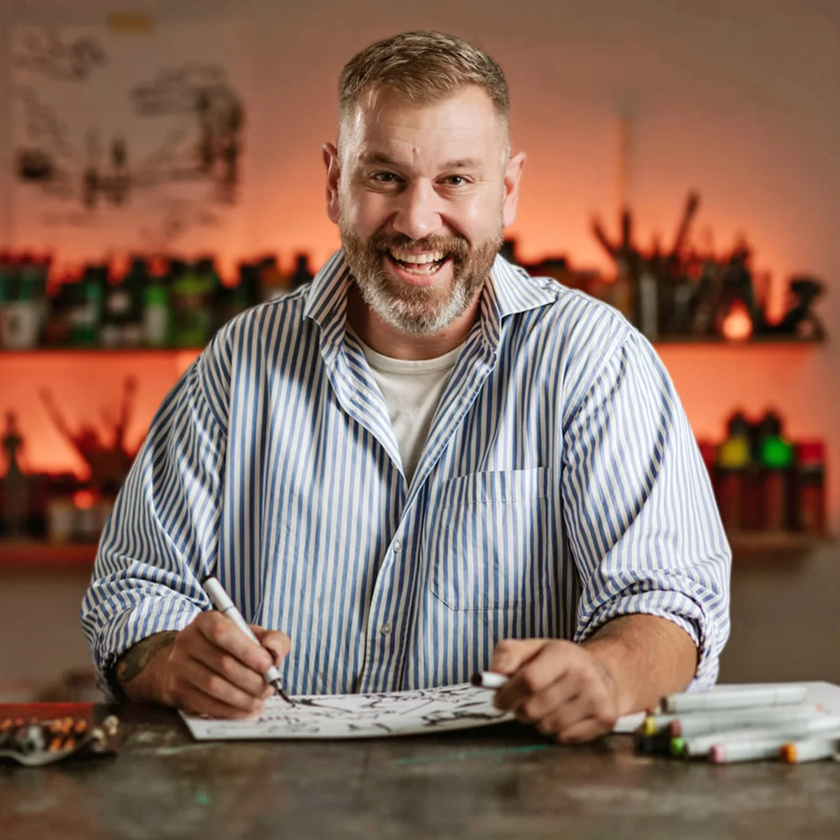 Online kurz kreslení pro úplné začátečníky - Obrázek 2