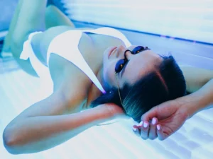 Roční permanentka do solária na 30 nebo 50 minut