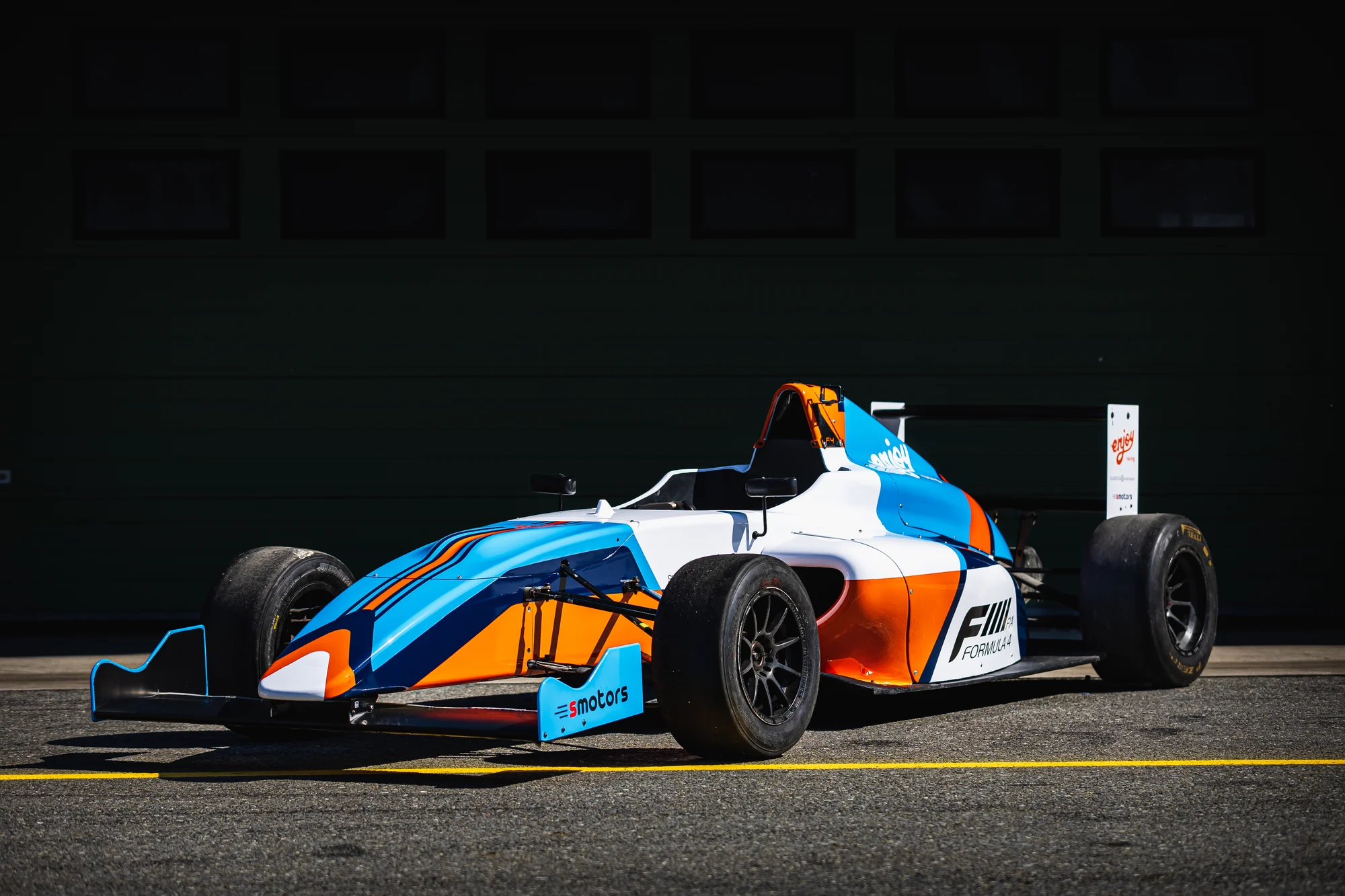 Bláznivá jízda v Ariel atom nebo Formuli F4 - Obrázek 11