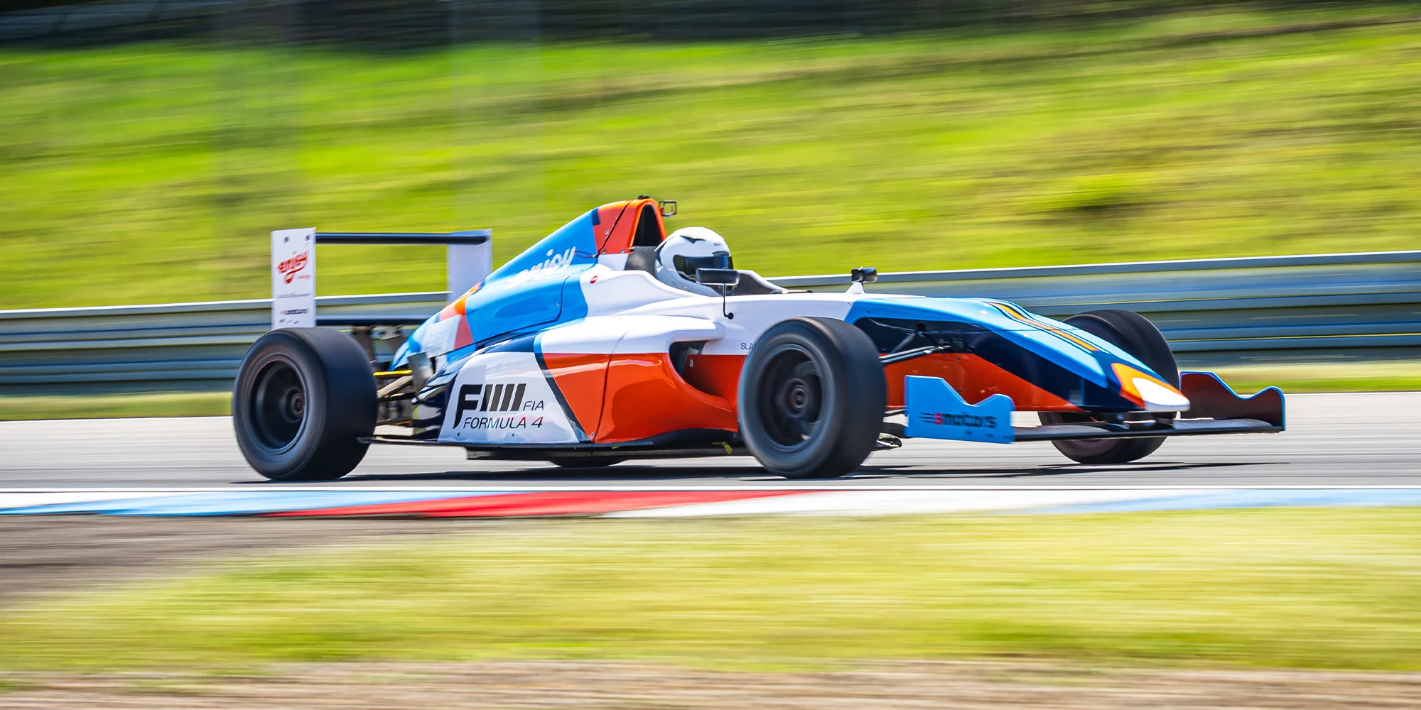 Bláznivá jízda v Ariel atom nebo Formuli F4 - Obrázek 5