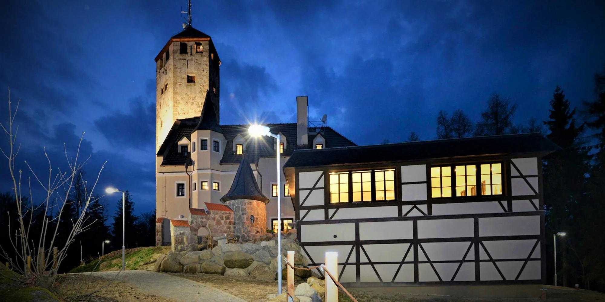 Pečená vepřová žebra s velkým pivem pro 1 osobu - Obrázek 4