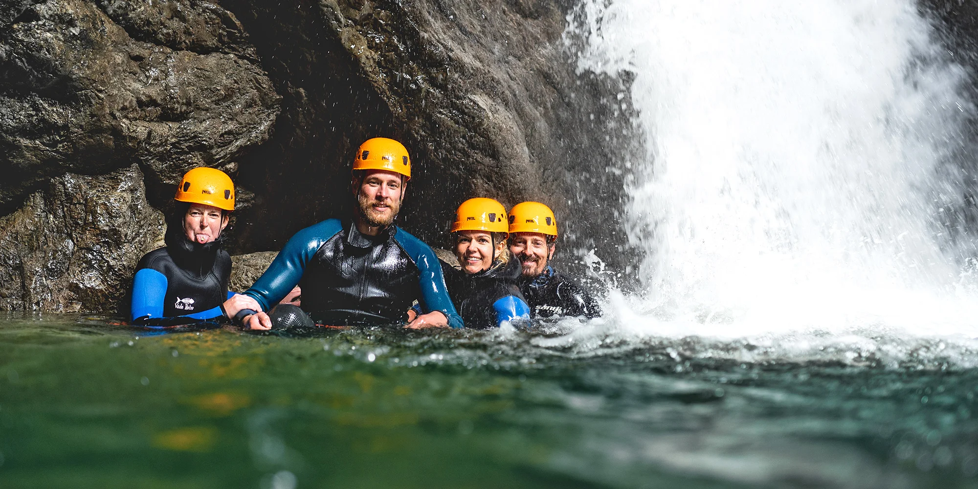 Jednodenní canyoning ve Slovinsku pro 1 osobu - Obrázek 4