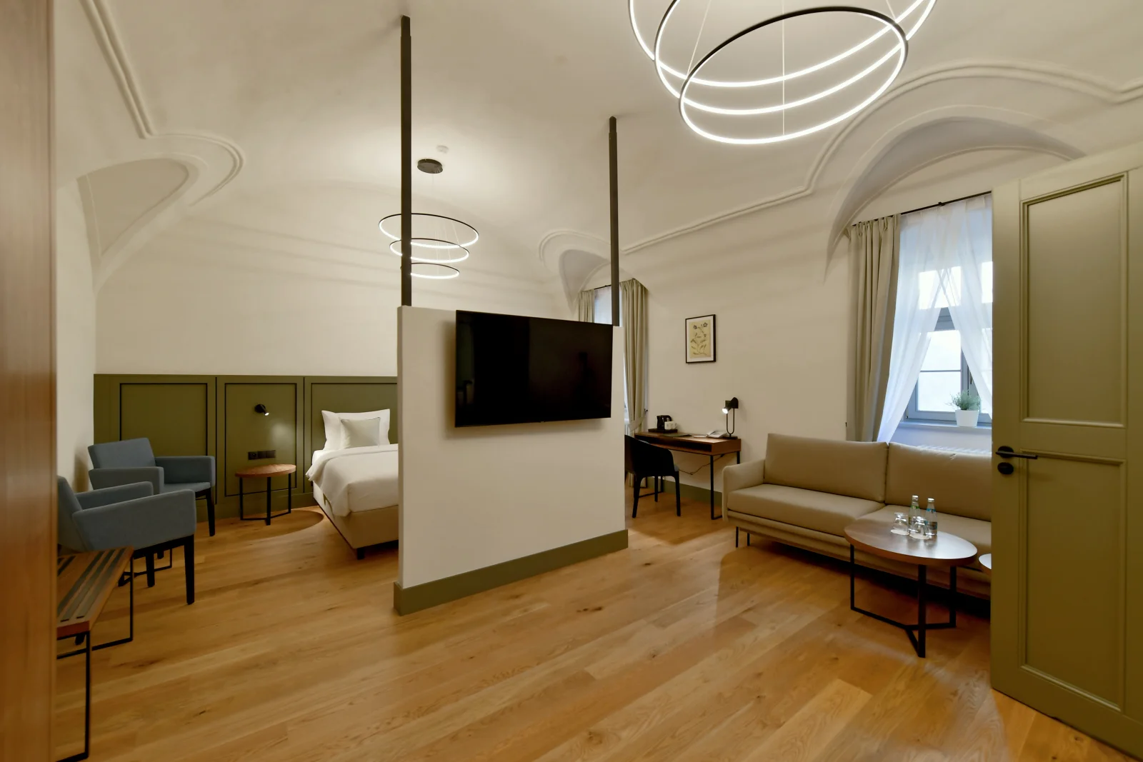 Dovolená v centru Vratislavi: snídaně i ochutnávky vína - Obrázek 7