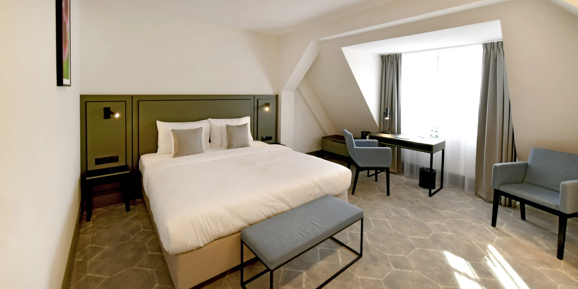 Dovolená v centru Vratislavi: snídaně i ochutnávky vína - Obrázek 3