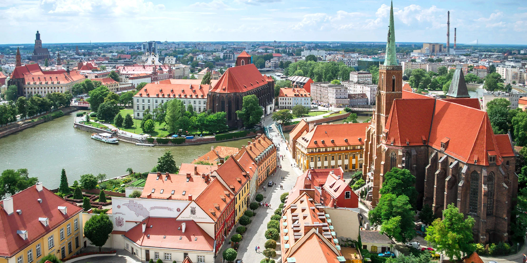 Dovolená v centru Vratislavi: snídaně i ochutnávky vína - Obrázek 4