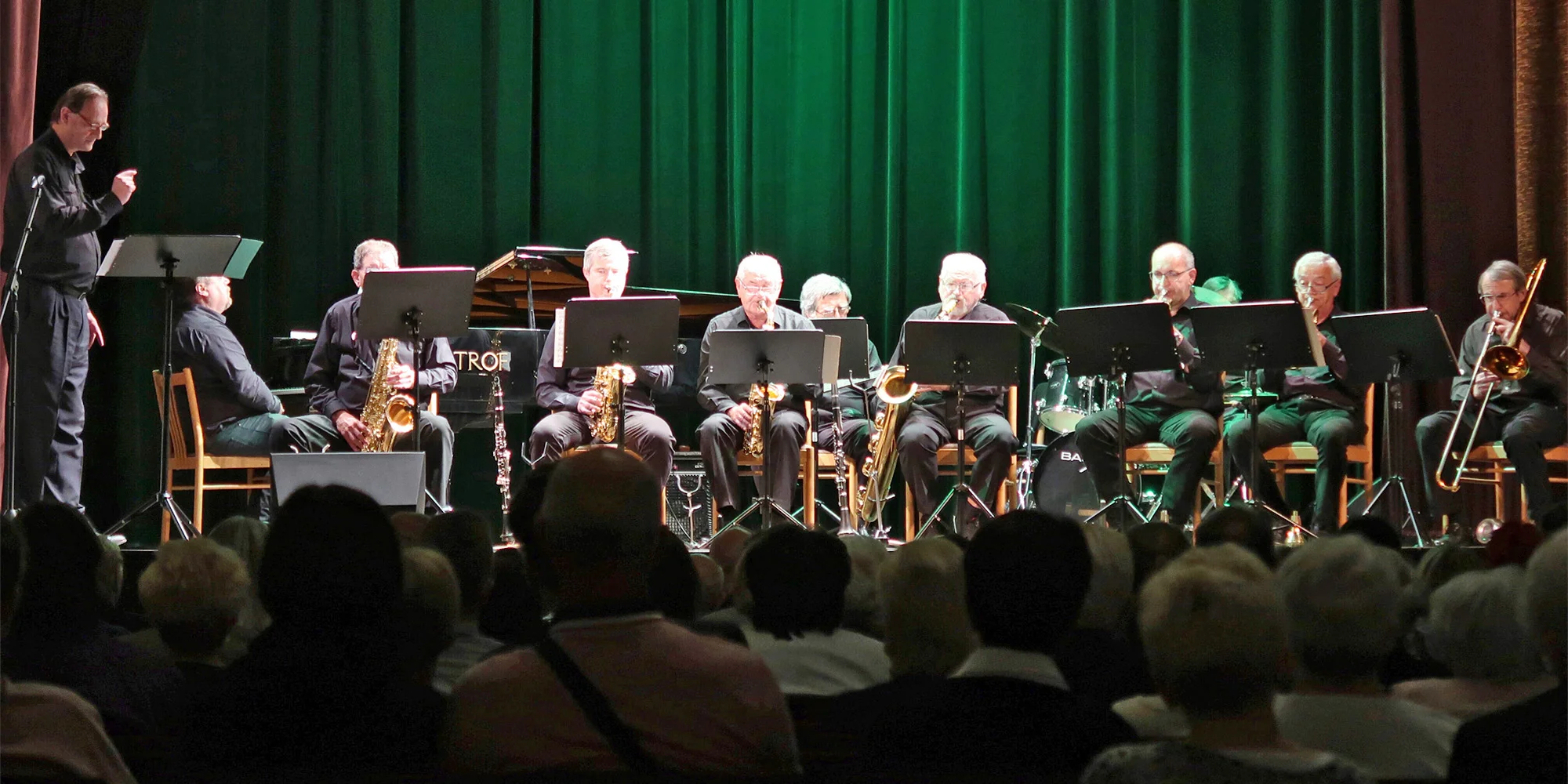 Hvězdy swingu. Vivat Glenn Miller! na balkon - Obrázek 5