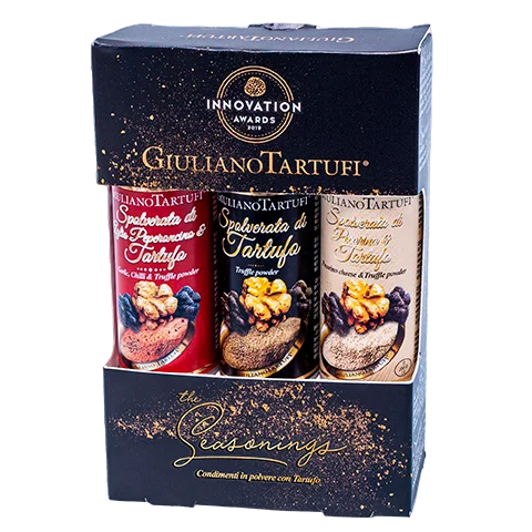 Gurmánské dárky: lanýže, balzamika, čatní i soli - Obrázek 4