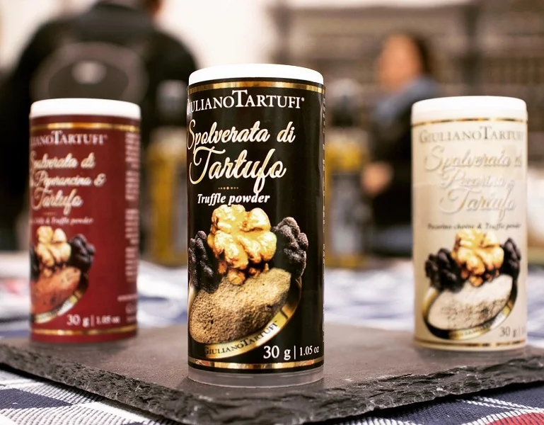 Gurmánské dárky: lanýže, balzamika, čatní i soli - Obrázek 5