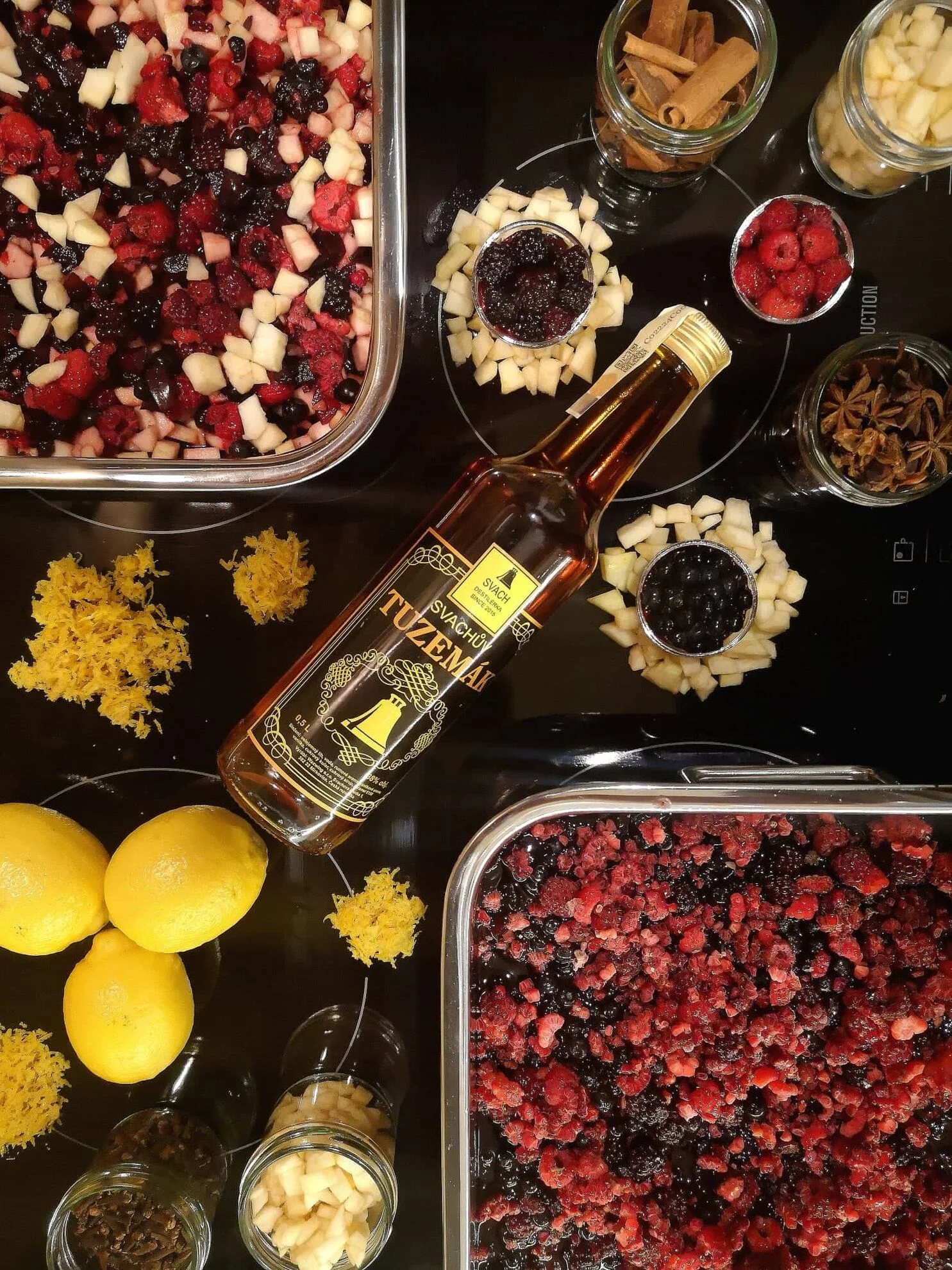 Dobroty z hor: pečené ovocné čaje i dárkové balení - Obrázek 6