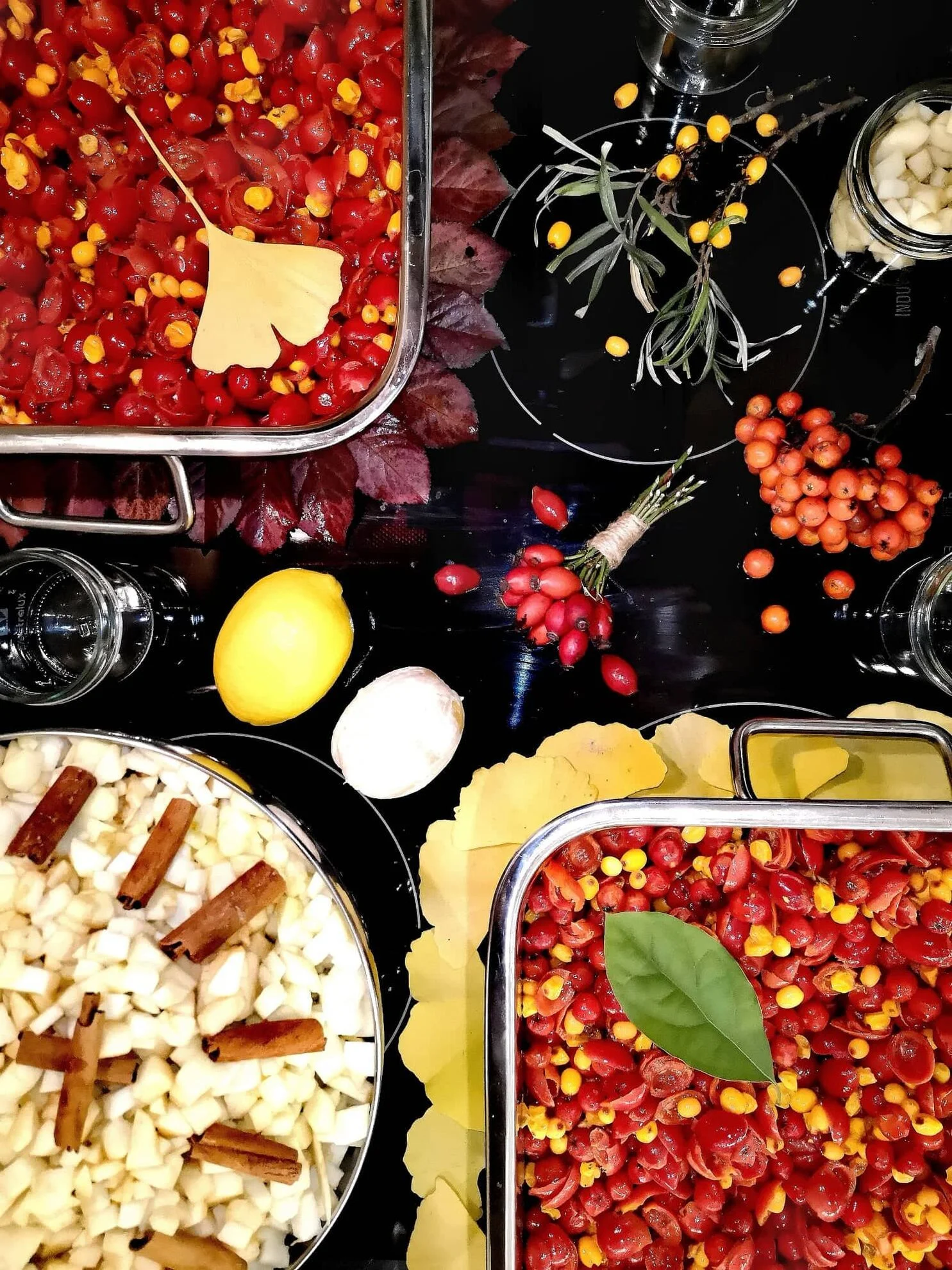 Dobroty z hor: pečené ovocné čaje i dárkové balení - Obrázek 8