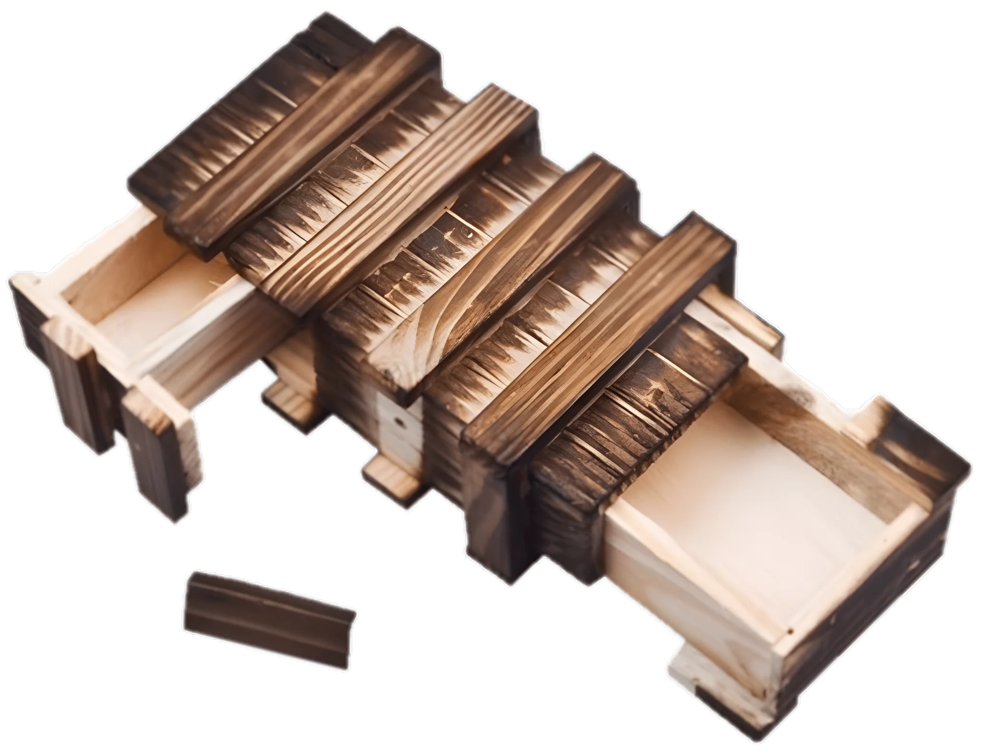 Venkovní i vnitřní únikovka: ztracený obraz Madony - Obrázek 8