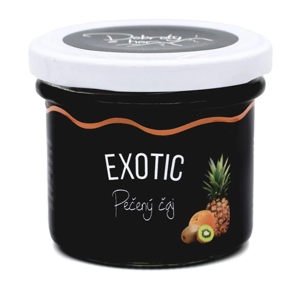 Dobroty z hor: pečené ovocné čaje i dárkové balení - Obrázek 5