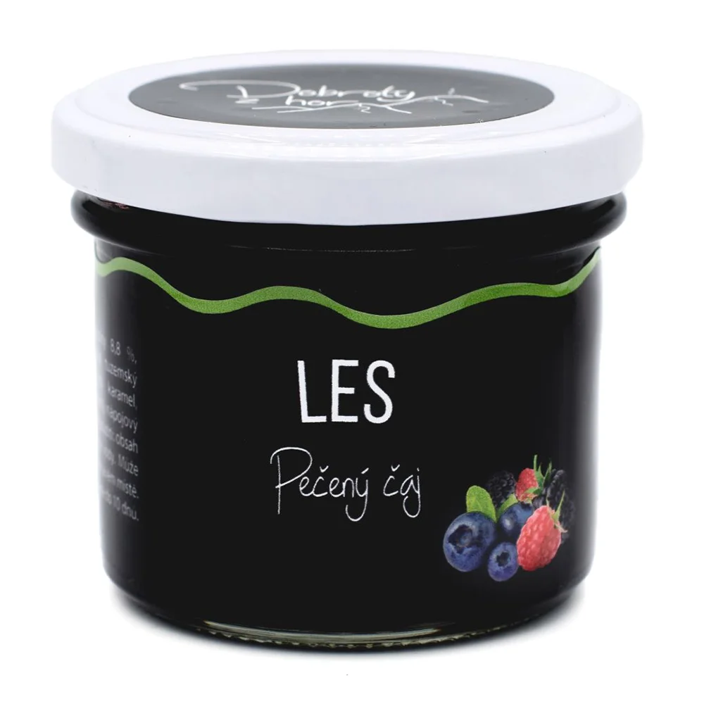 Dobroty z hor: pečené ovocné čaje i dárkové balení - Obrázek 3