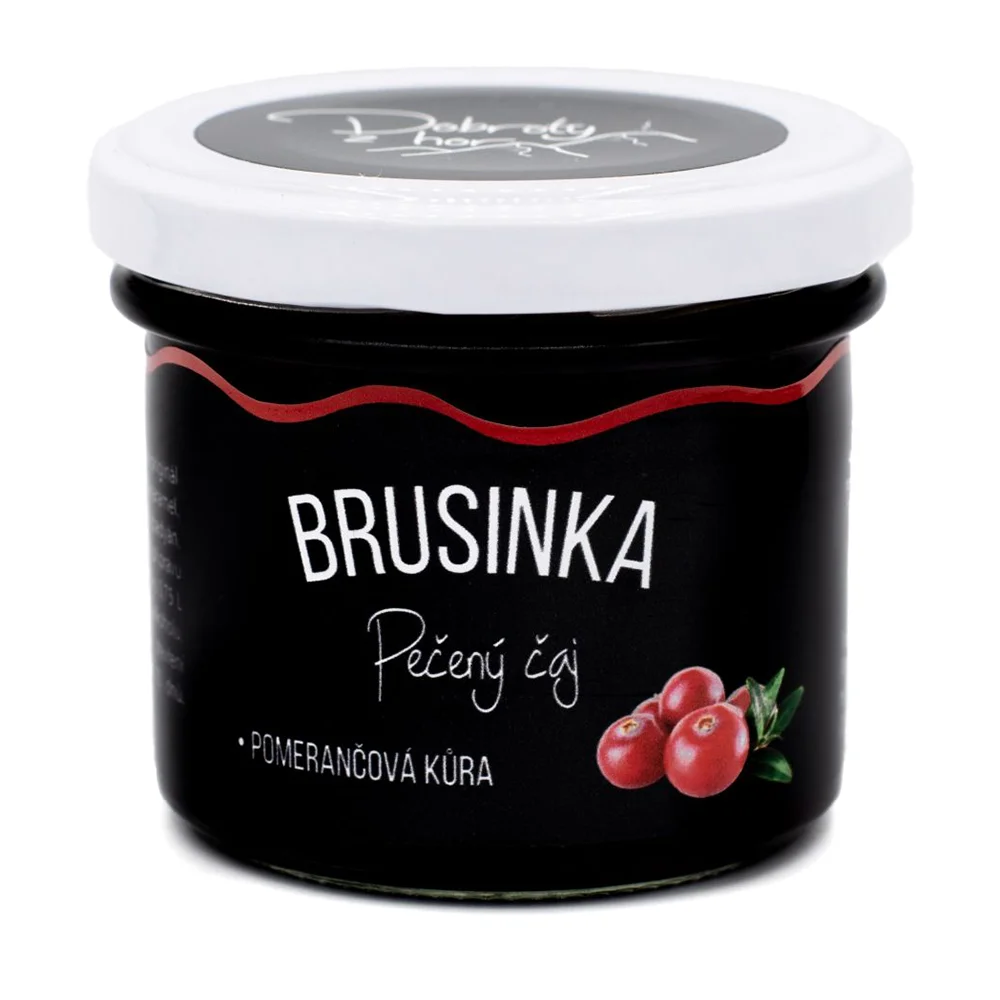 Dobroty z hor: pečené ovocné čaje i dárkové balení - Obrázek 10