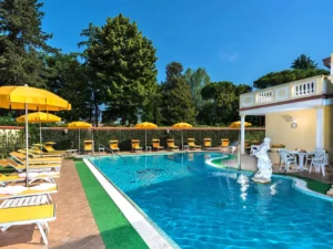 Termály v Padově: wellness, 5chodové obědy i večeře