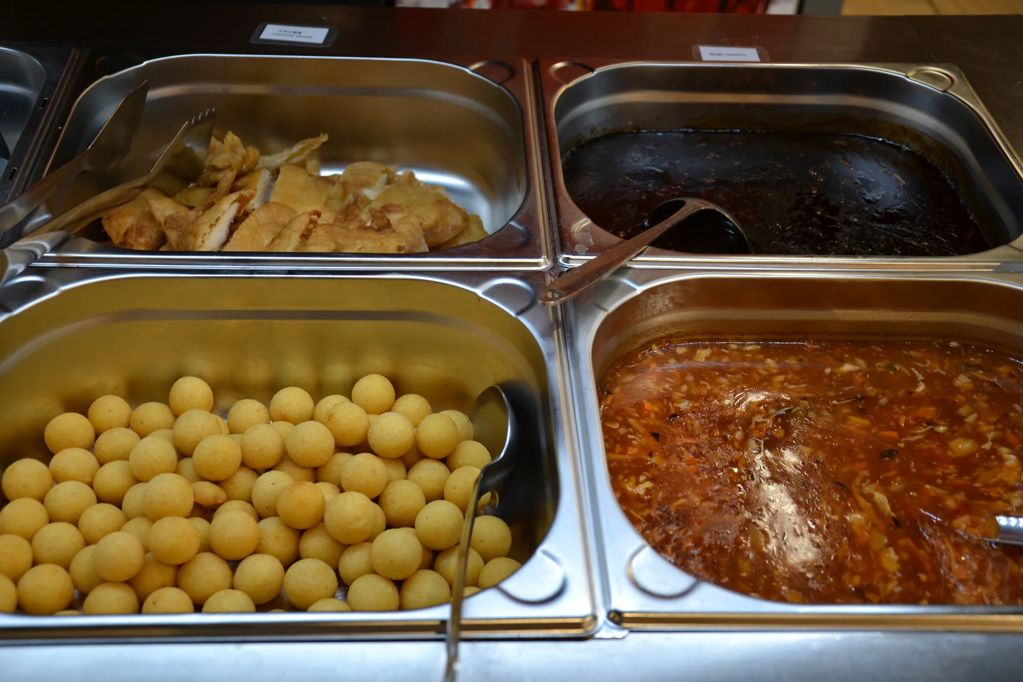 All you can eat v asijském bistru u O2 arény - Obrázek 6