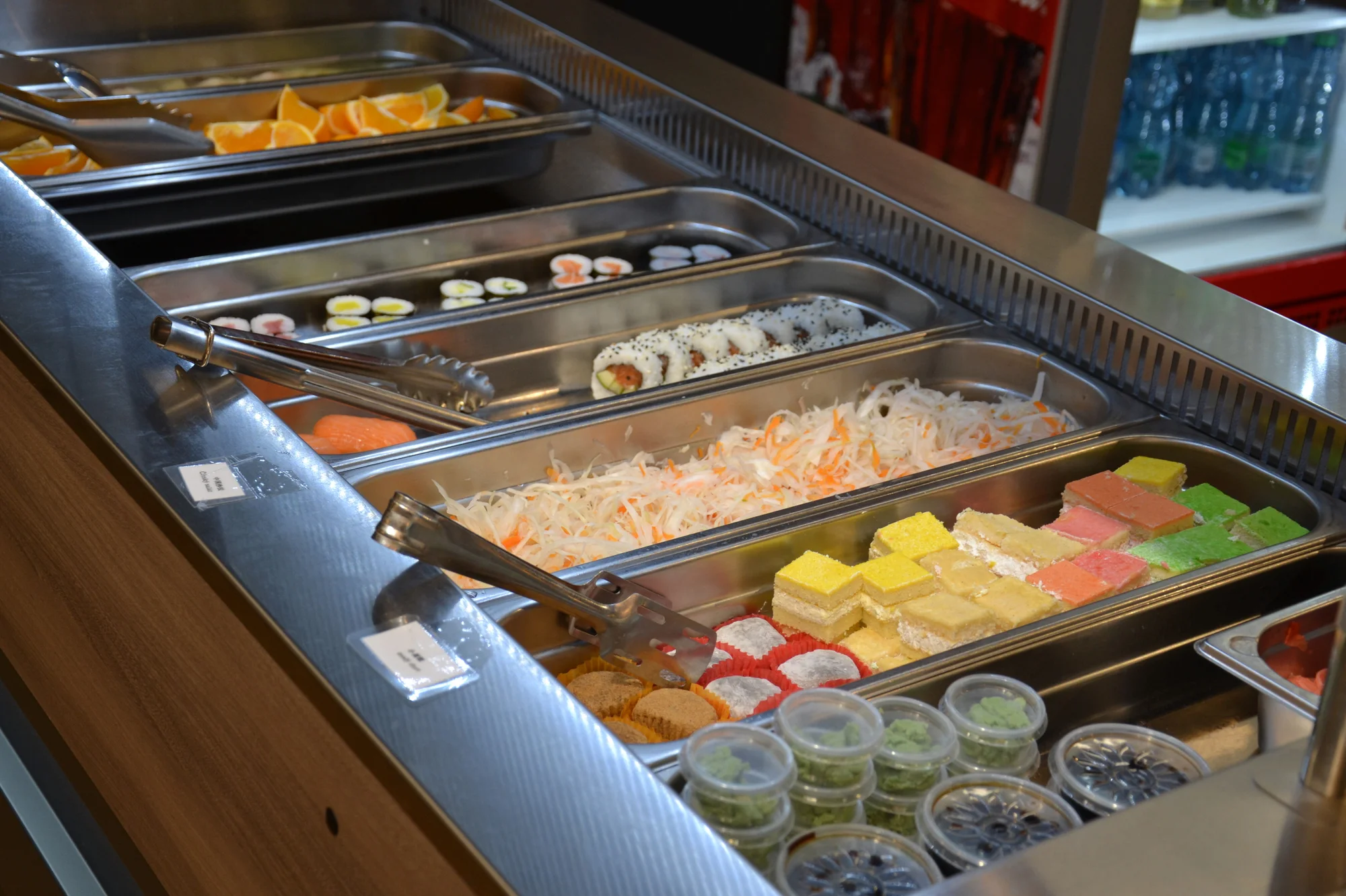 All you can eat v asijském bistru u O2 arény - Obrázek 7