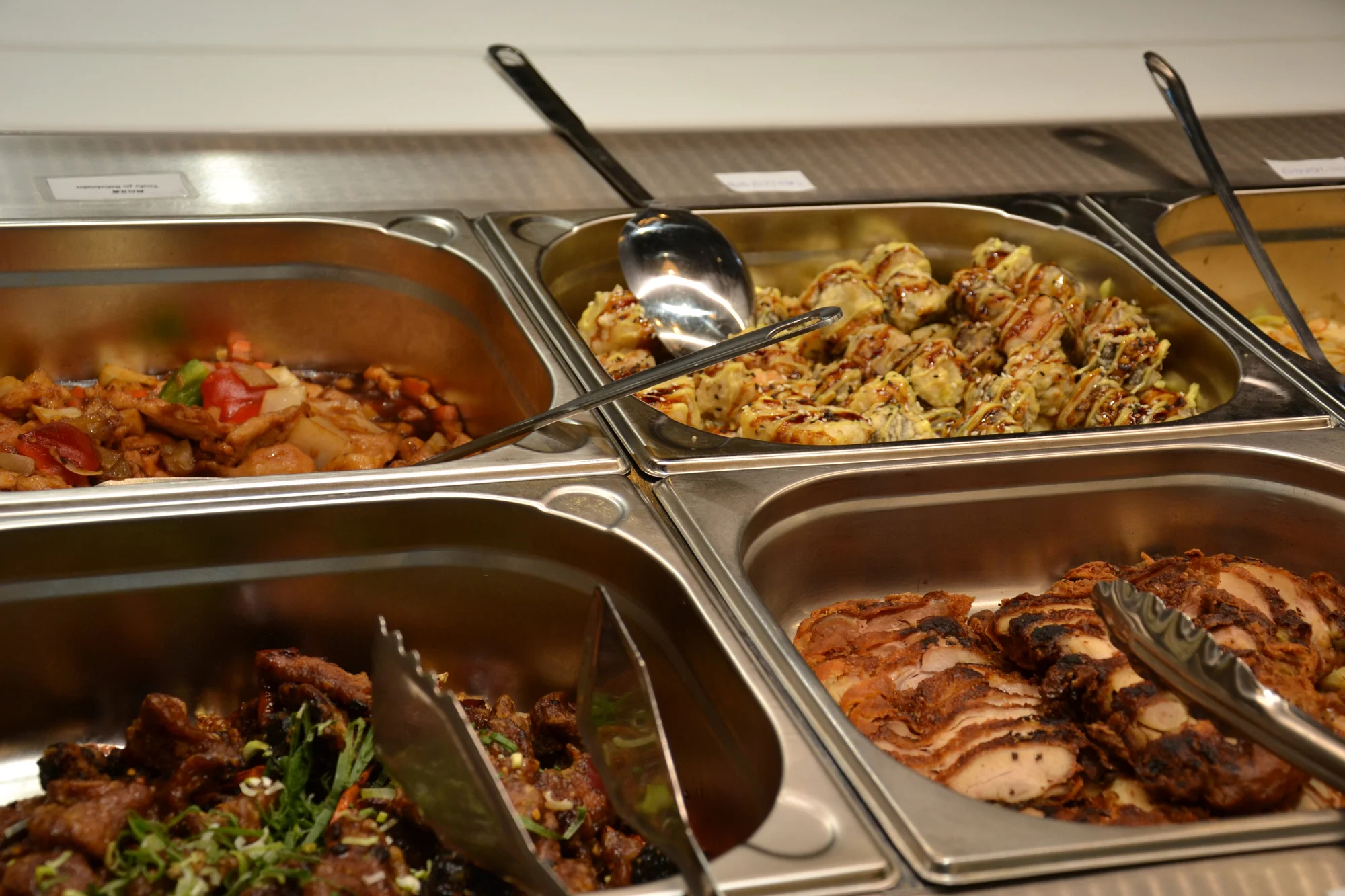 All you can eat v asijském bistru u O2 arény - Obrázek 9