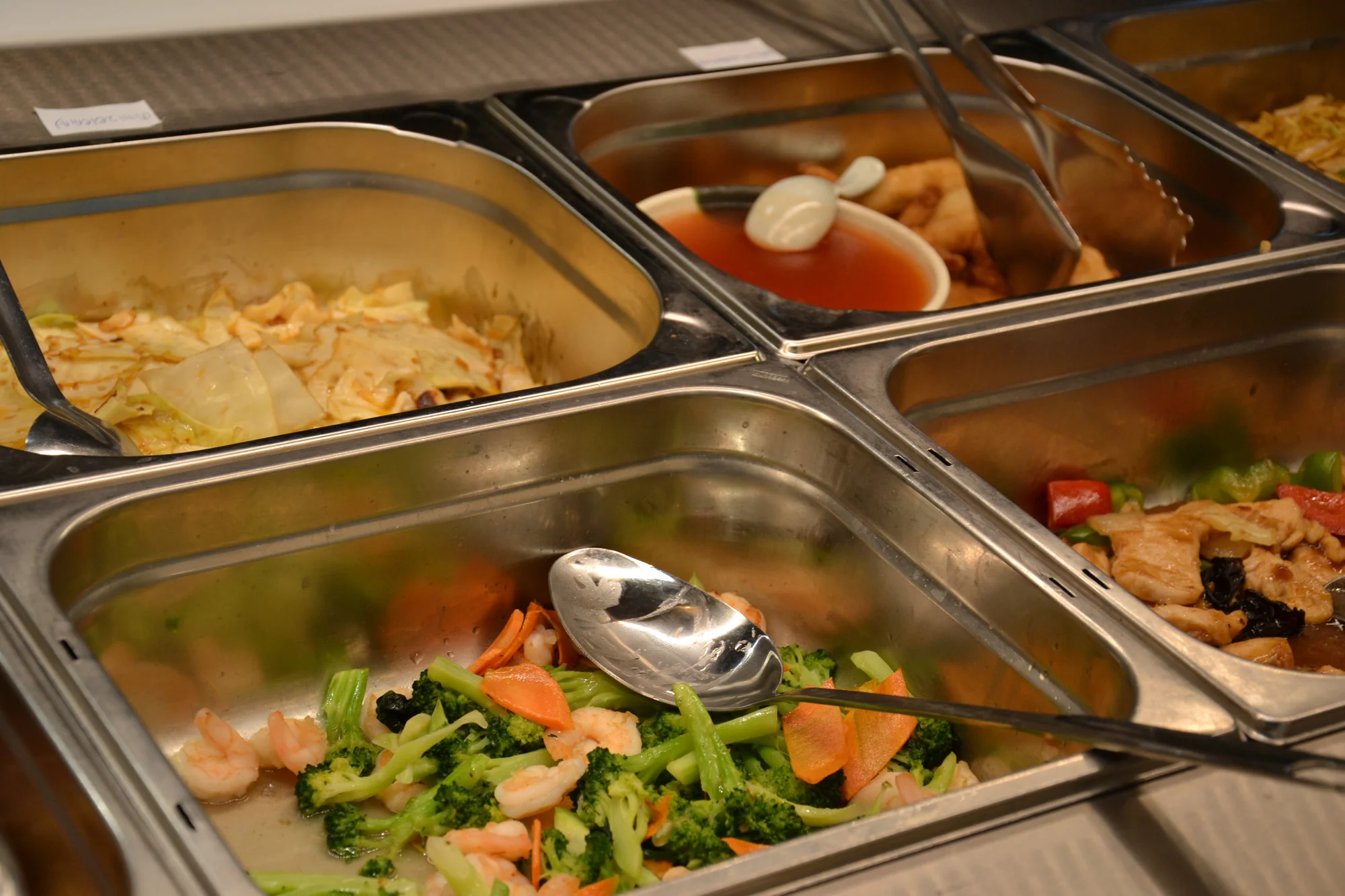 All you can eat v asijském bistru u O2 arény - Obrázek 10