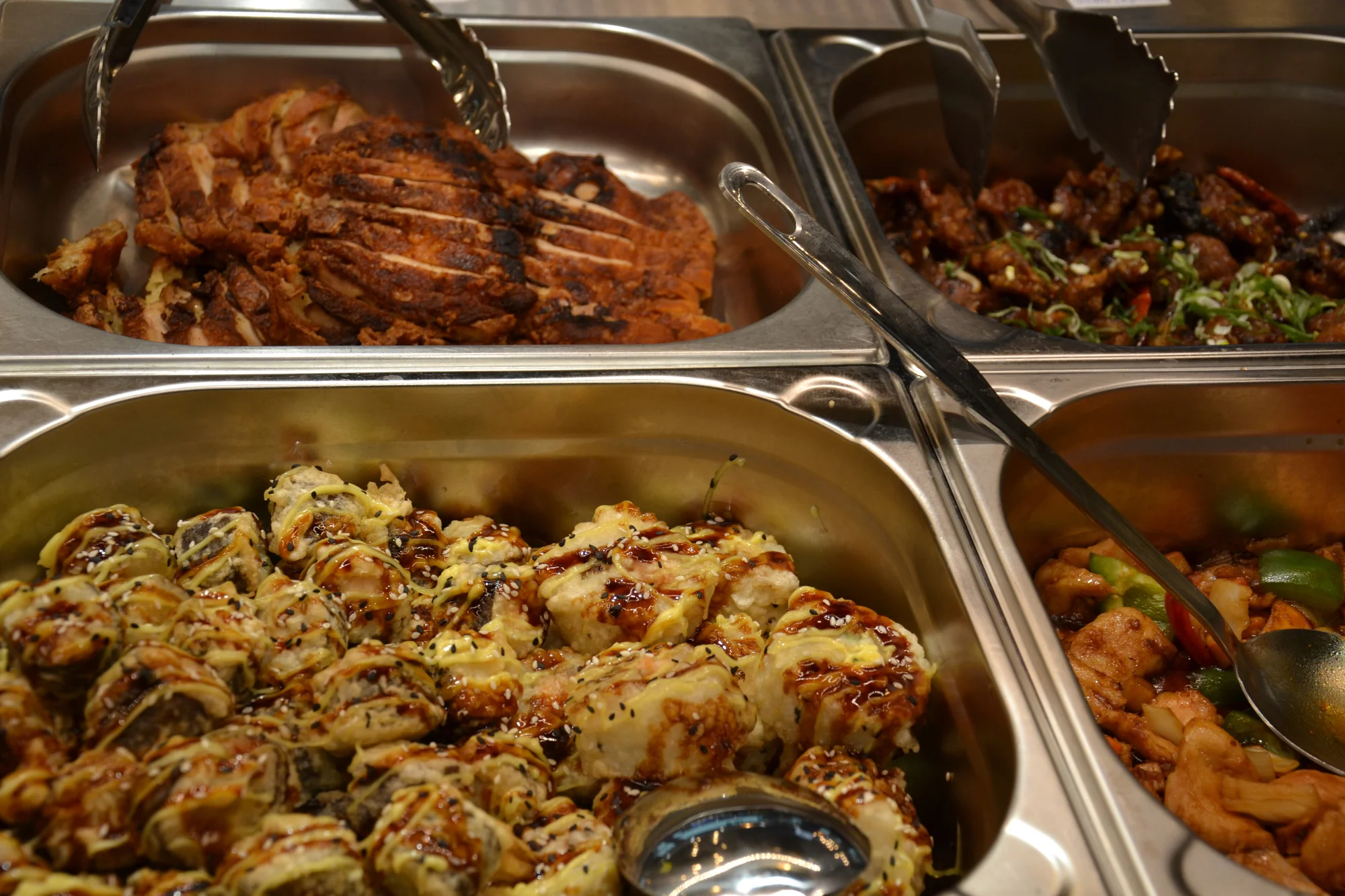 All you can eat v asijském bistru u O2 arény - Obrázek 11