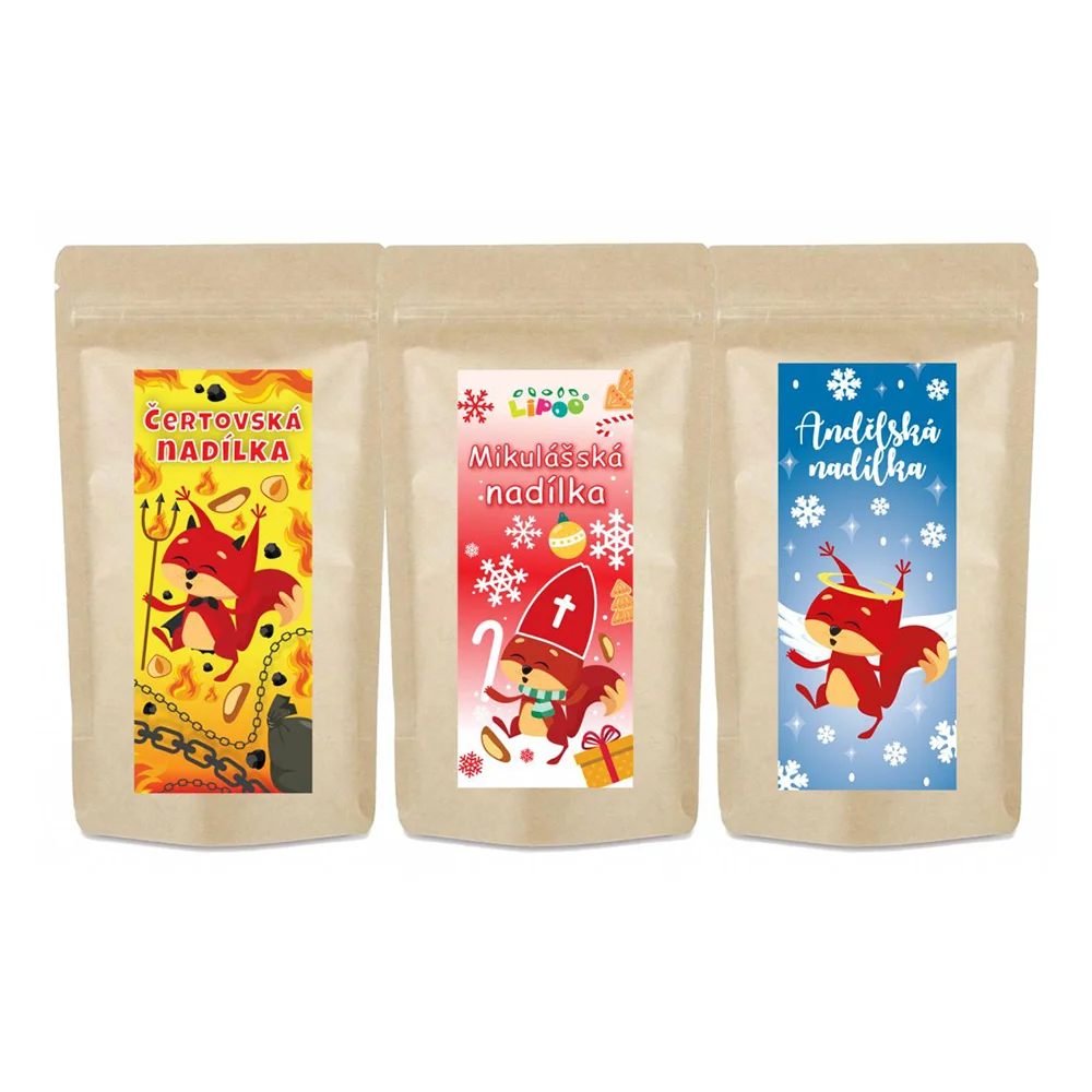 Mikulášské balíčky i boxy plné čajových medvídků - Obrázek 11