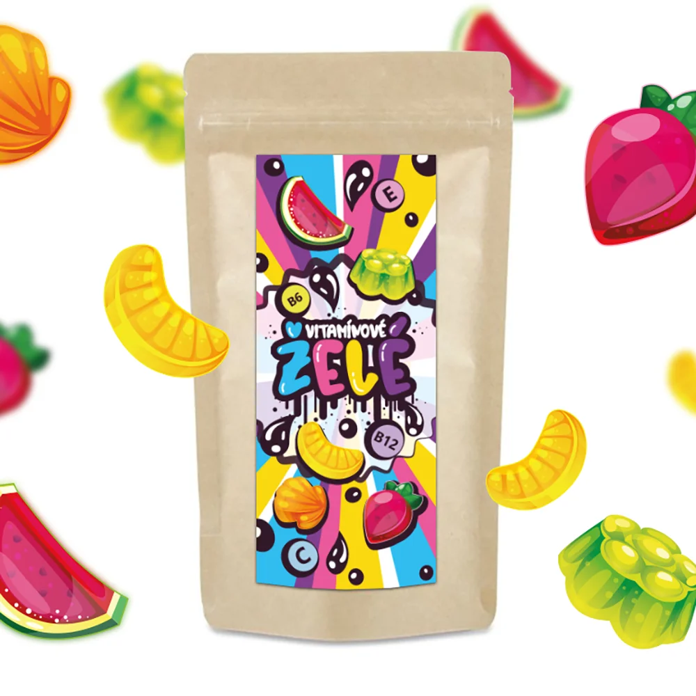 Mikulášské balíčky i boxy plné čajových medvídků - Obrázek 10