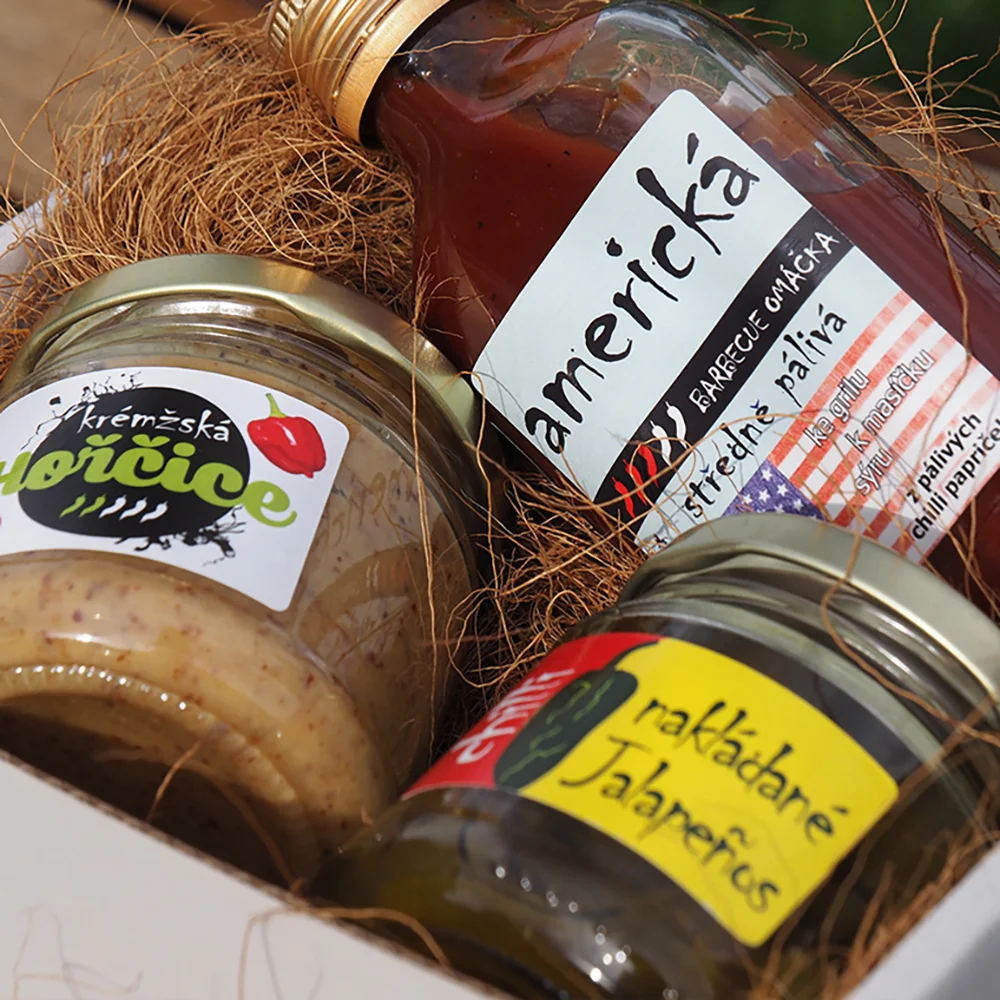 Dárky pro milovníky chilli – naložené, masové i zeleninové - Obrázek 11