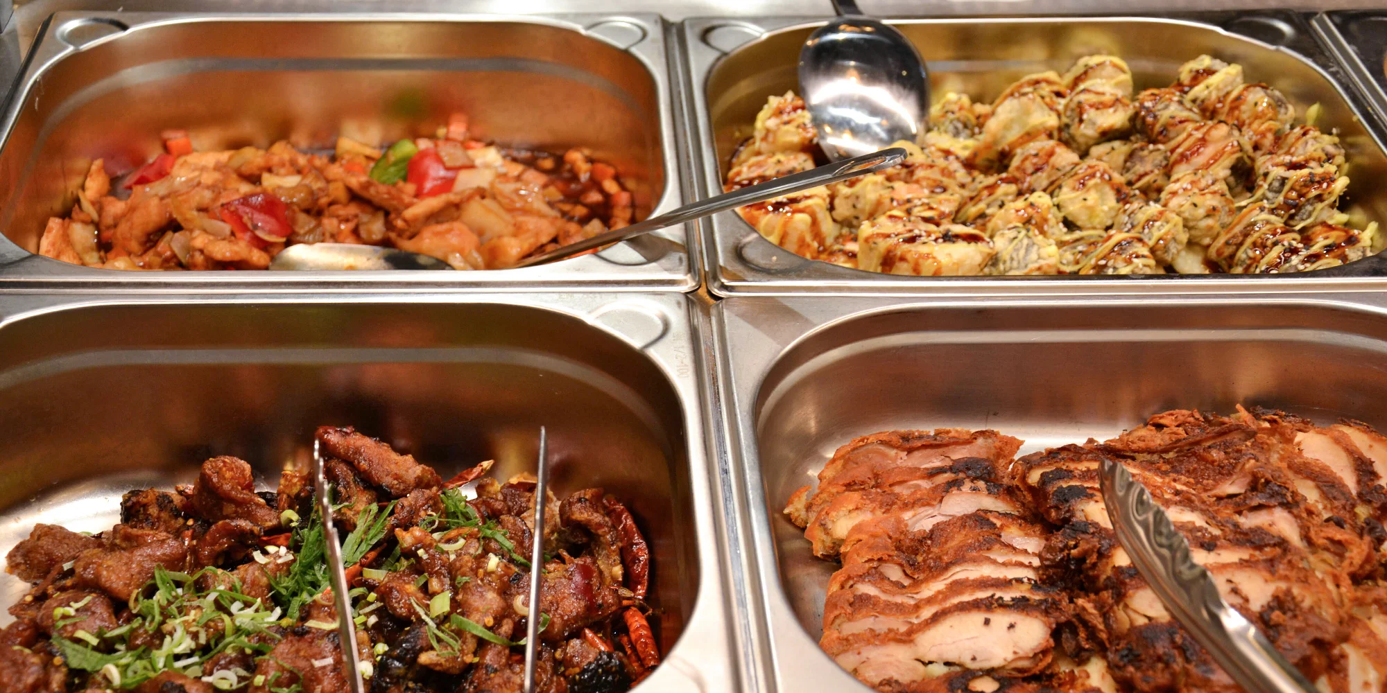 All you can eat v asijském bistru u O2 arény - Obrázek 3