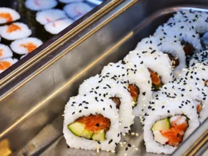 All you can eat v asijském bistru u O2 arény