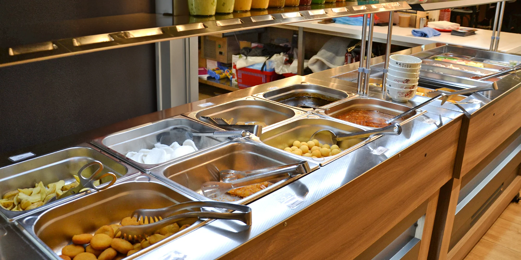 All you can eat v asijském bistru u O2 arény - Obrázek 5