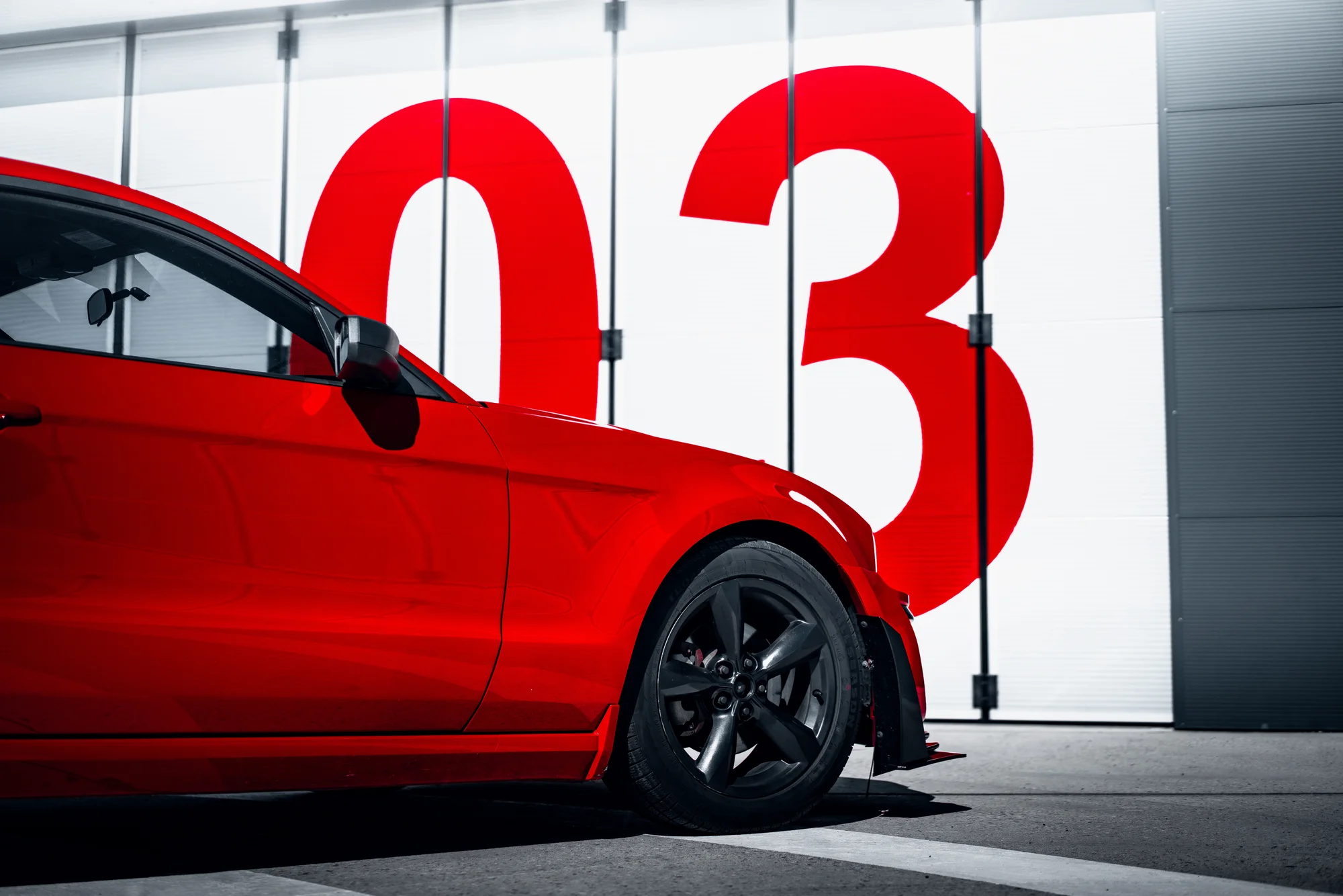 Superjízda ve Fordu 2014 na 60 minut i 24 hodin - Obrázek 11