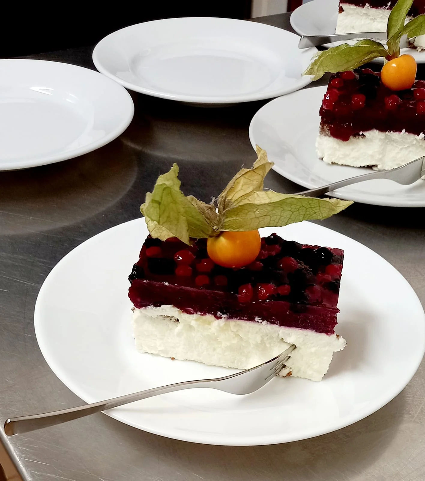 České menu pro dva: polévka, koleno a domácí koláč - Obrázek 6