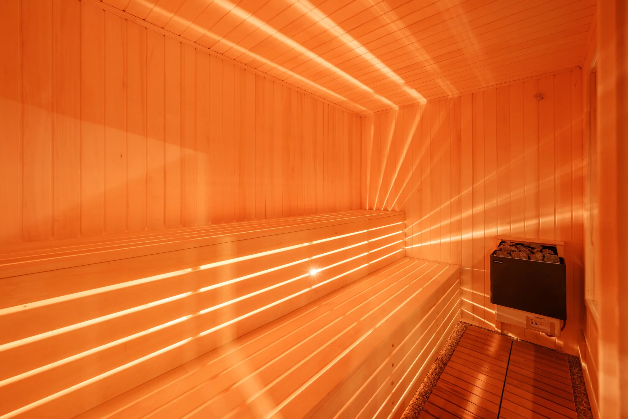 Noc ve wellness: vířivka, sauna, občerstvení i snídaně - Obrázek 7