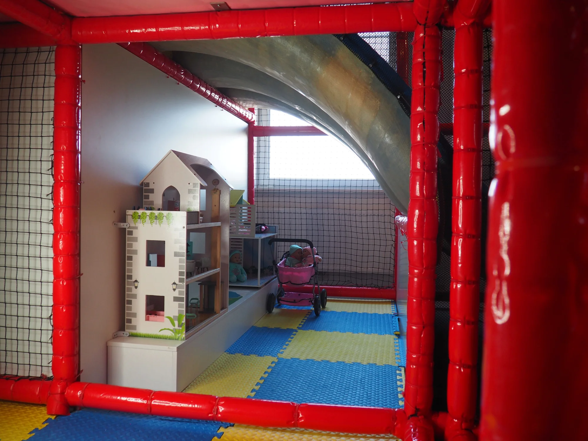 2 nebo 3 celodenní vstupy do dětské herny Smajlíkov - Obrázek 7