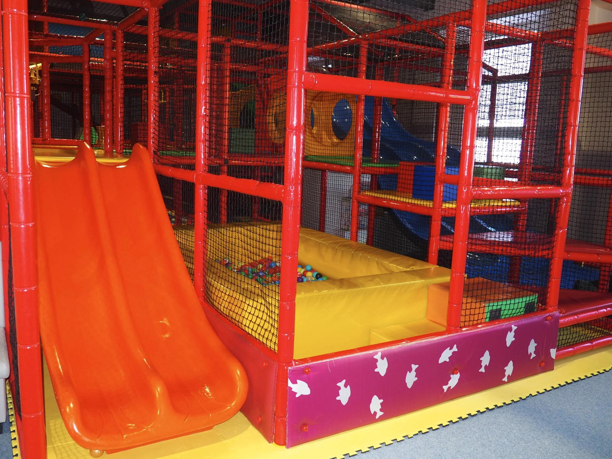 2 nebo 3 celodenní vstupy do dětské herny Smajlíkov - Obrázek 9