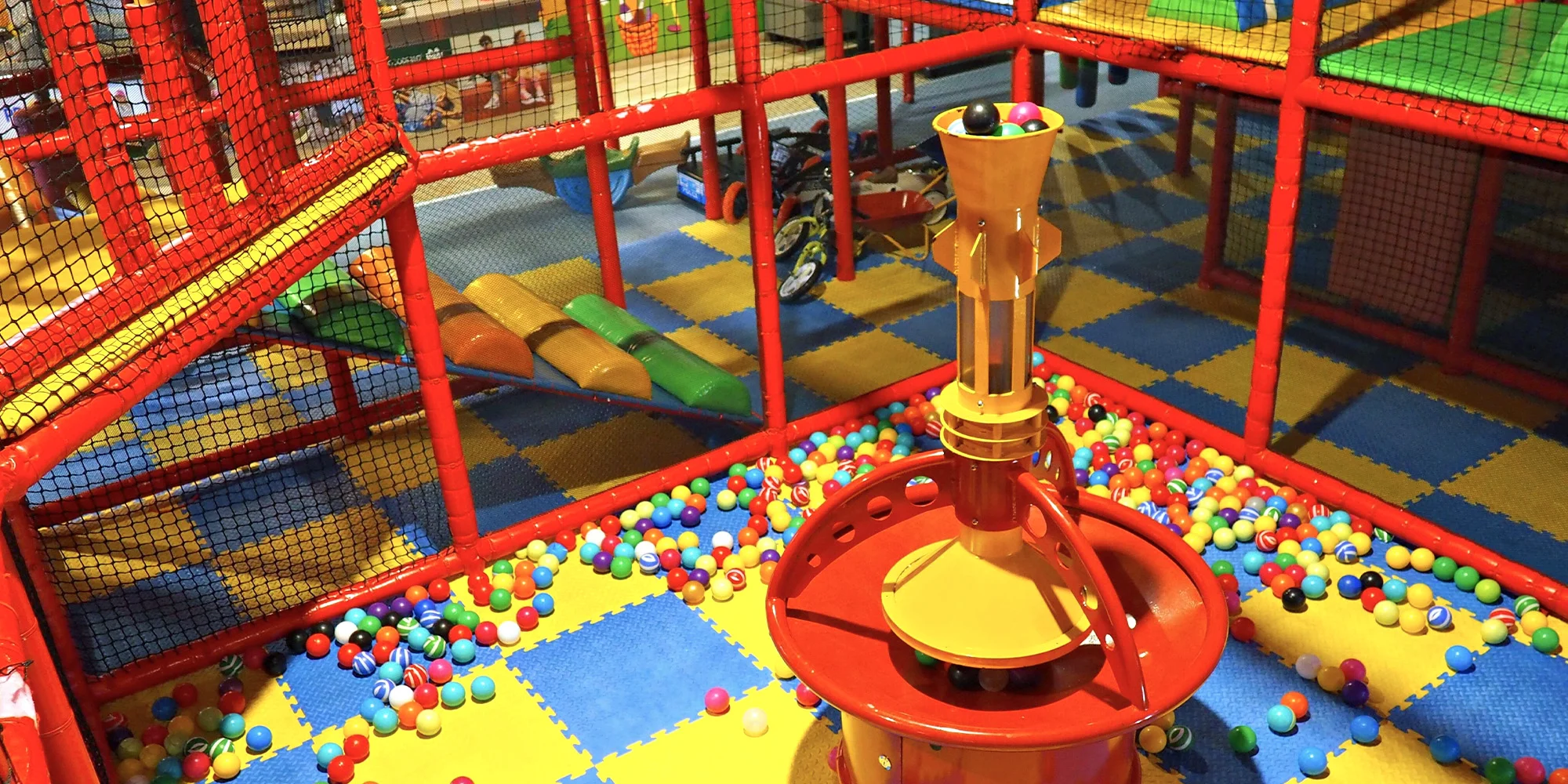 2 nebo 3 celodenní vstupy do dětské herny Smajlíkov - Obrázek 3