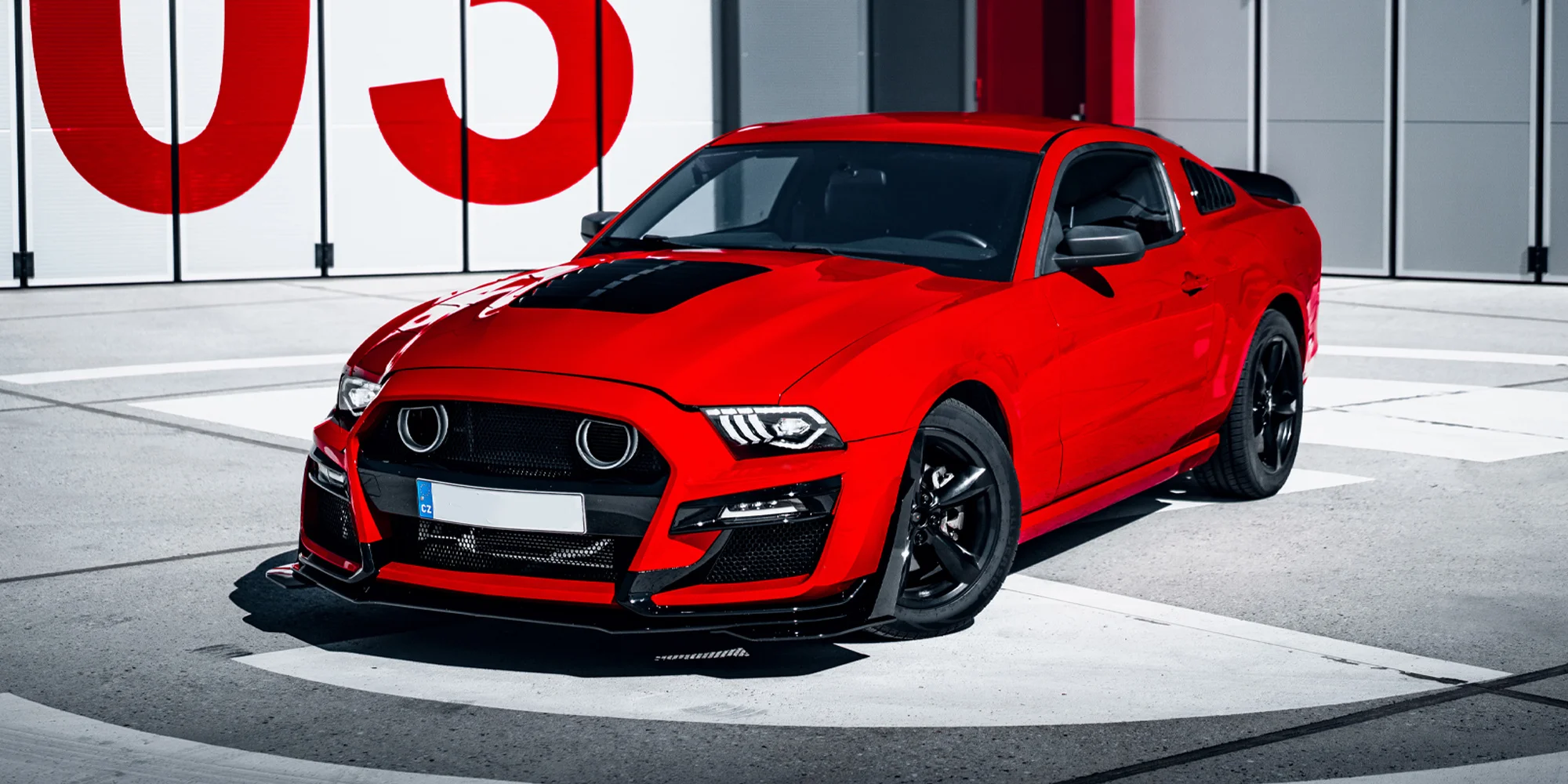 Superjízda ve Fordu 2014 na 60 minut i 24 hodin