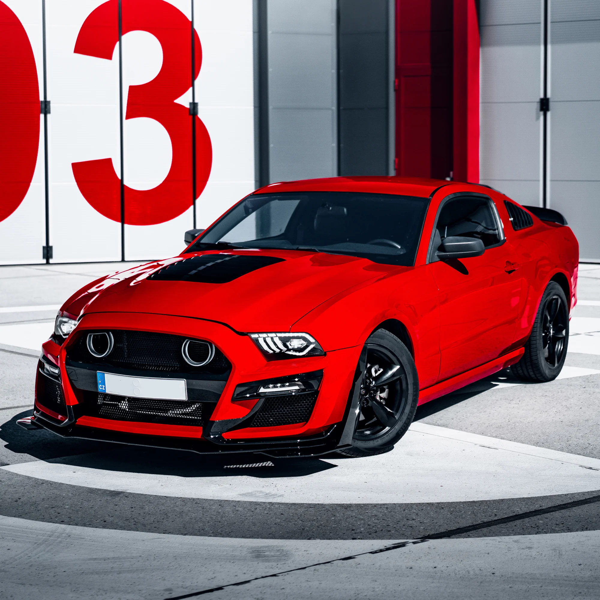 Superjízda ve Fordu 2014 na 60 minut i 24 hodin - Obrázek 2