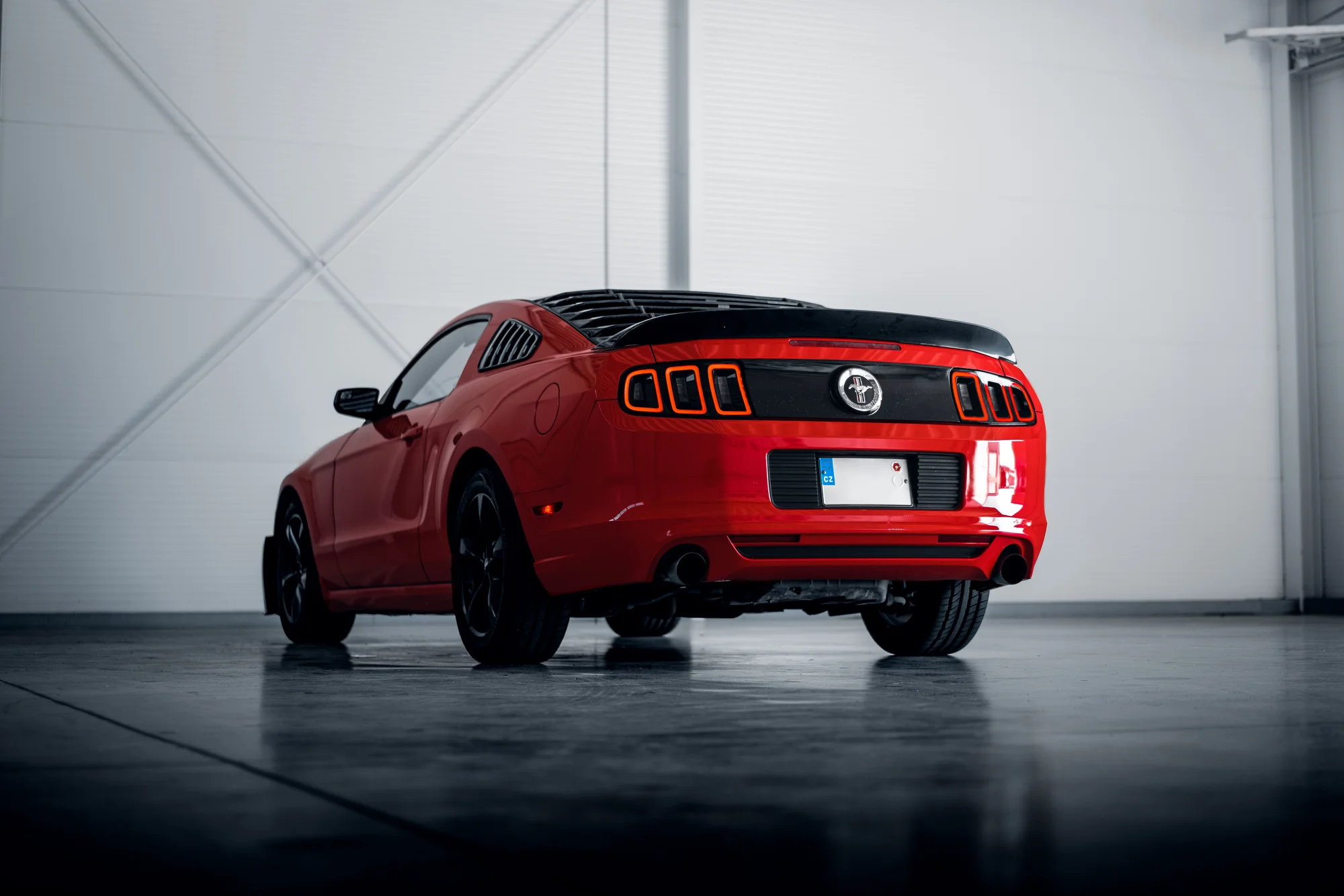 Superjízda ve Fordu 2014 na 60 minut i 24 hodin - Obrázek 7