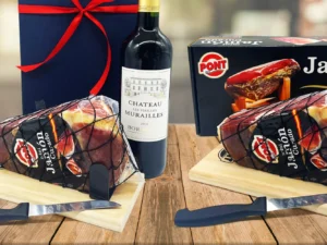 Dárkové balení španělské sušené kýty