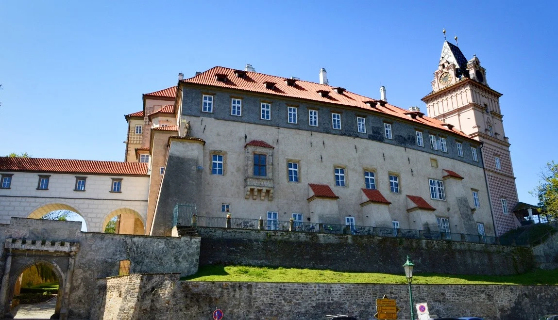 Únikovka na zámku: Ztracený poklad Rudolfa II. - Obrázek 8