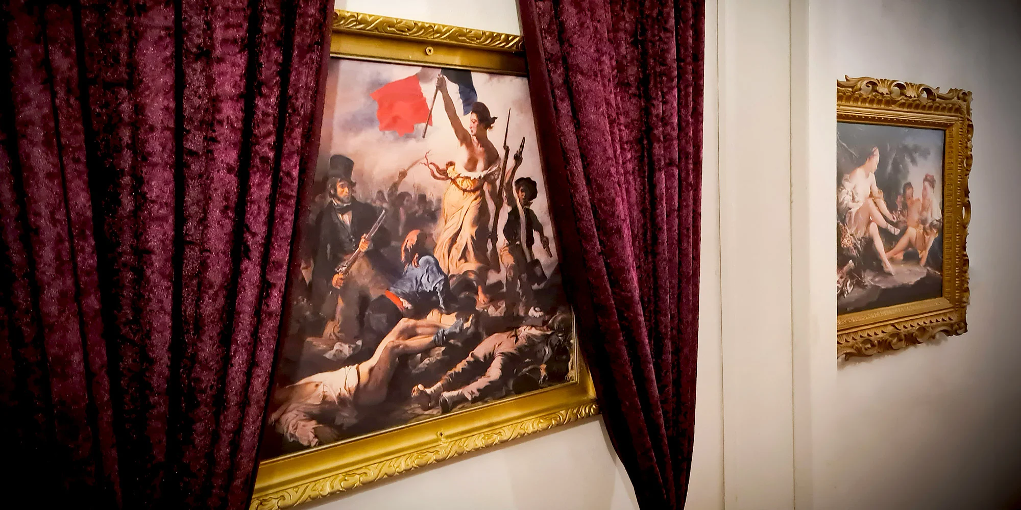 Únikovka na zámku: Ztracený poklad Rudolfa II.