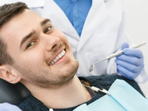Dentální hygiena pro zářivě krásný úsměv