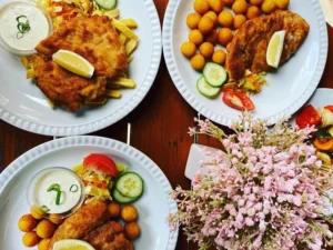 500–1000 Kč do Plzeňské Formanky na jídlo i pití