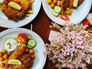 500–1000 Kč do Plzeňské Formanky na jídlo i pití