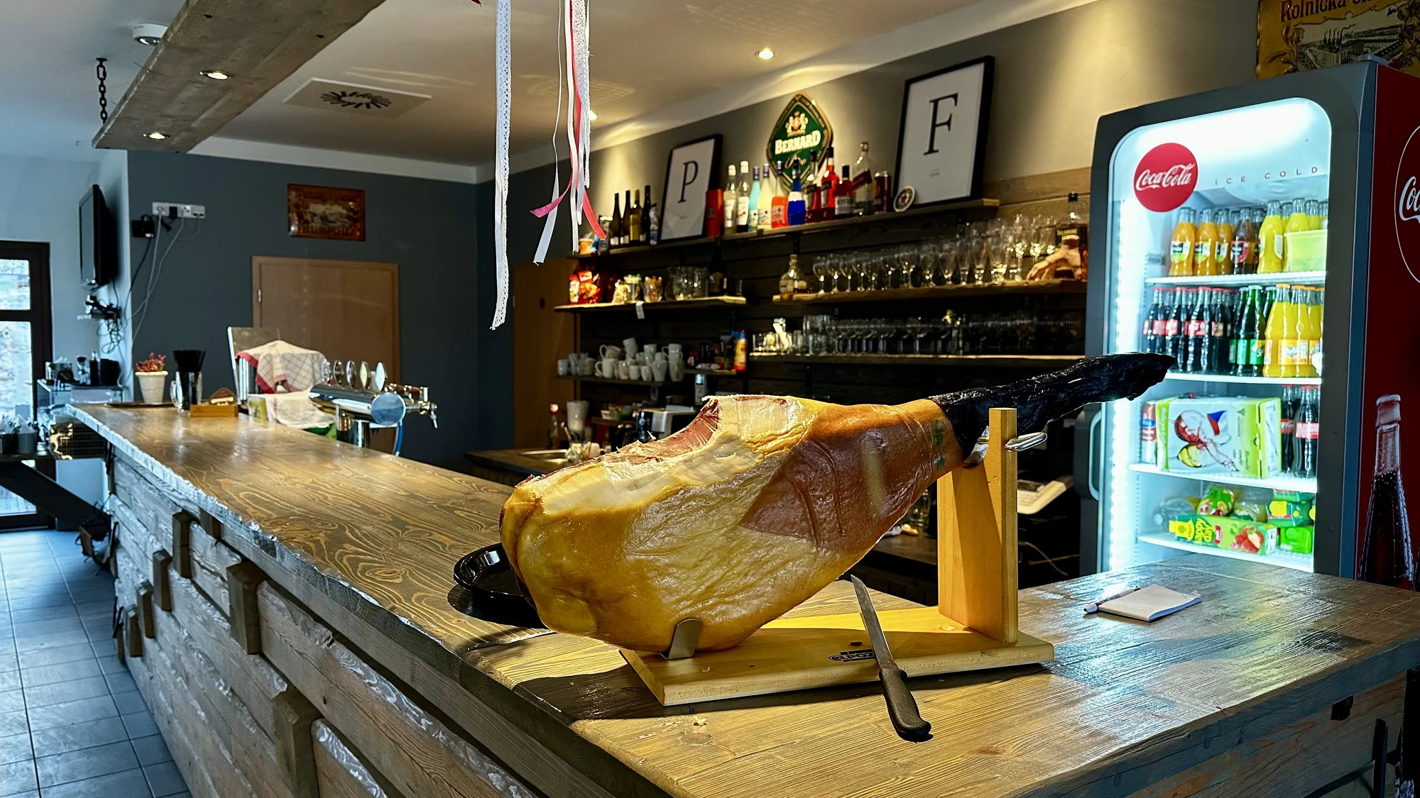 Meče s grilovaným masem i přílohy a omáčky pro dva - Obrázek 8