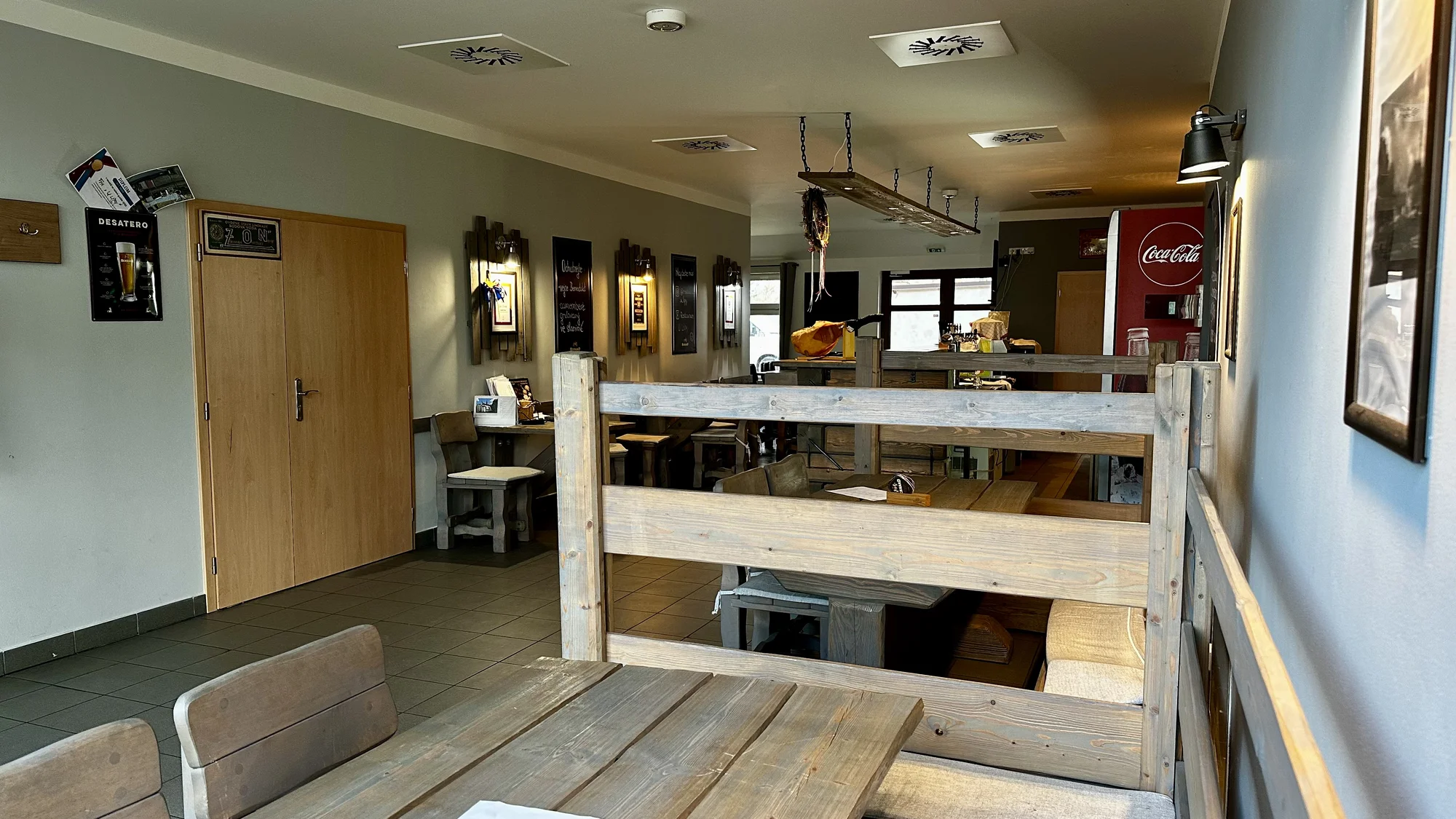 Meče s grilovaným masem i přílohy a omáčky pro dva - Obrázek 10