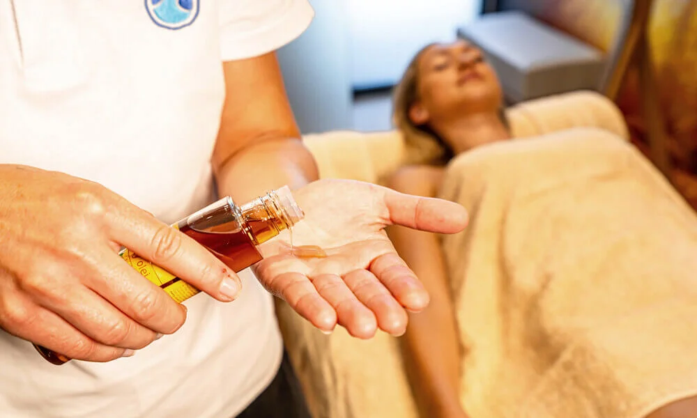 Klasická masáž: partie podle výběru nebo celé tělo - Obrázek 8