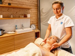 Klasická masáž: partie podle výběru nebo celé tělo