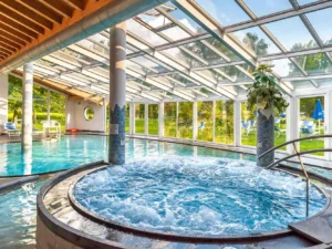 Termály v Trentinu: plná penze, velký wellness, půjčení kol